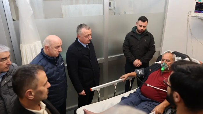 Bıyık: ‘Yaraları birlikte saracağız’